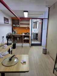 Woodlands Industrial Xchange (D25), Factory #586023591